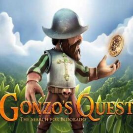 Gonzo’s Quest